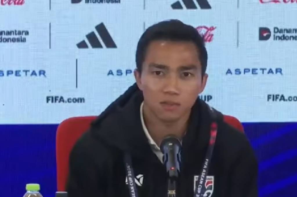Thailand Siap Taklukkan Indonesia, Chanathip Bidik Sejarah di Final FIFA ASEAN Cup 2026 