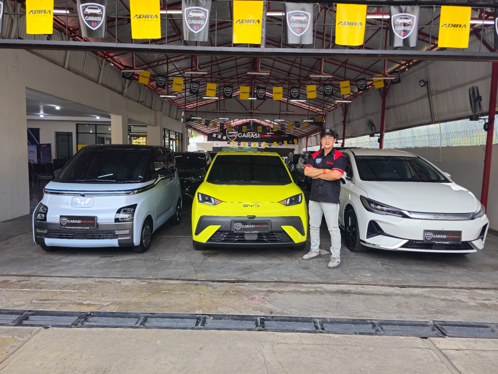 Mobil Listrik Bekas Mulai Diburu, Harga dan Kondisi Baterai Jadi Pertimbangan?