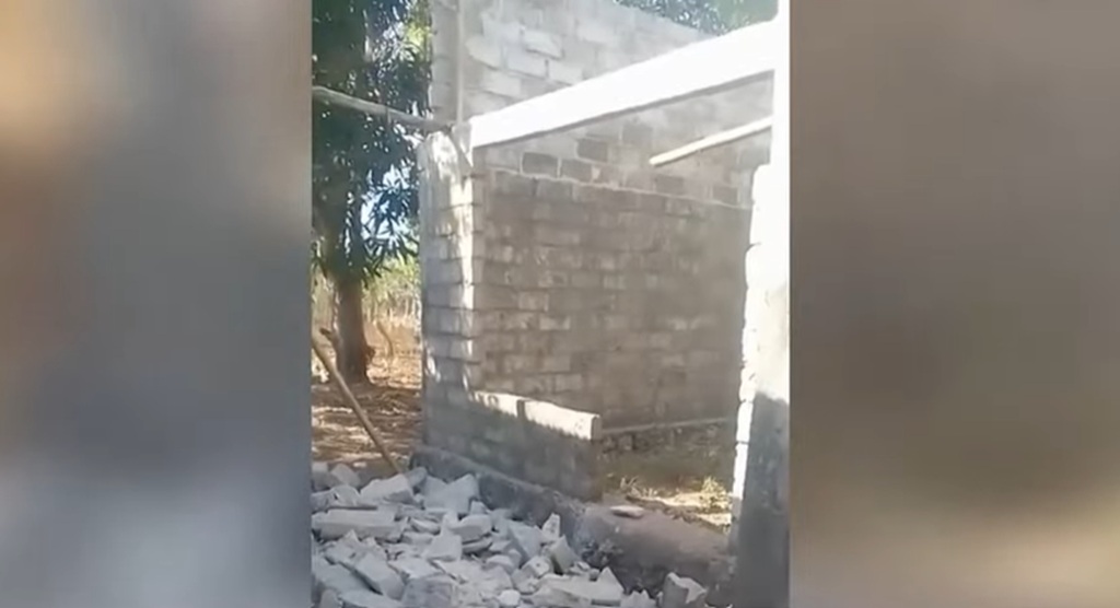 Rumah hingga Sekolah di Sumba Barat Daya Rusak Imbas Gempa M6,1