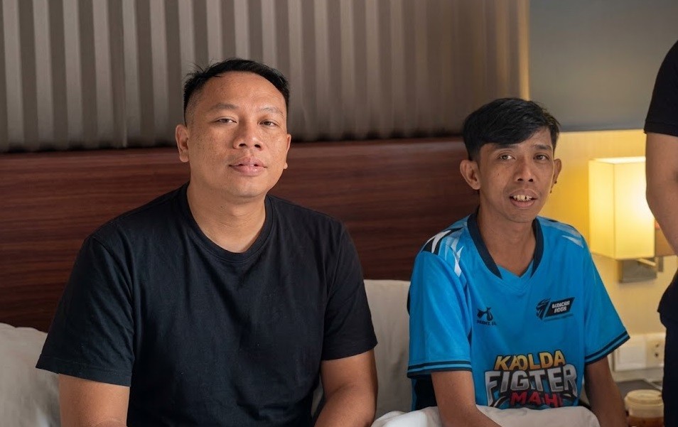Bedu Ungkap Kondisi Dede Sunandar Usai Dirawat di ICU Setelah Dipukul Vicky Prasetyo