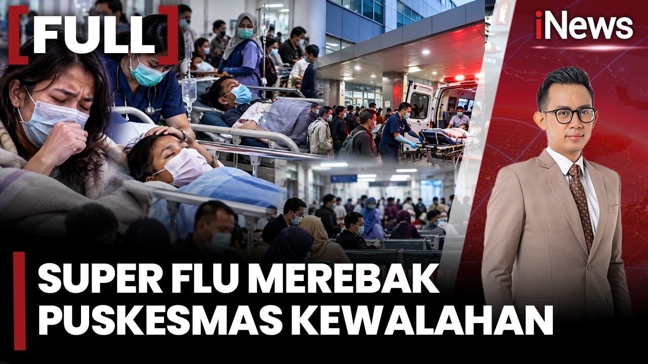 Super Flu Melanda Wilayah Majalengka dan Bandung, Puskesmas Kewalahan