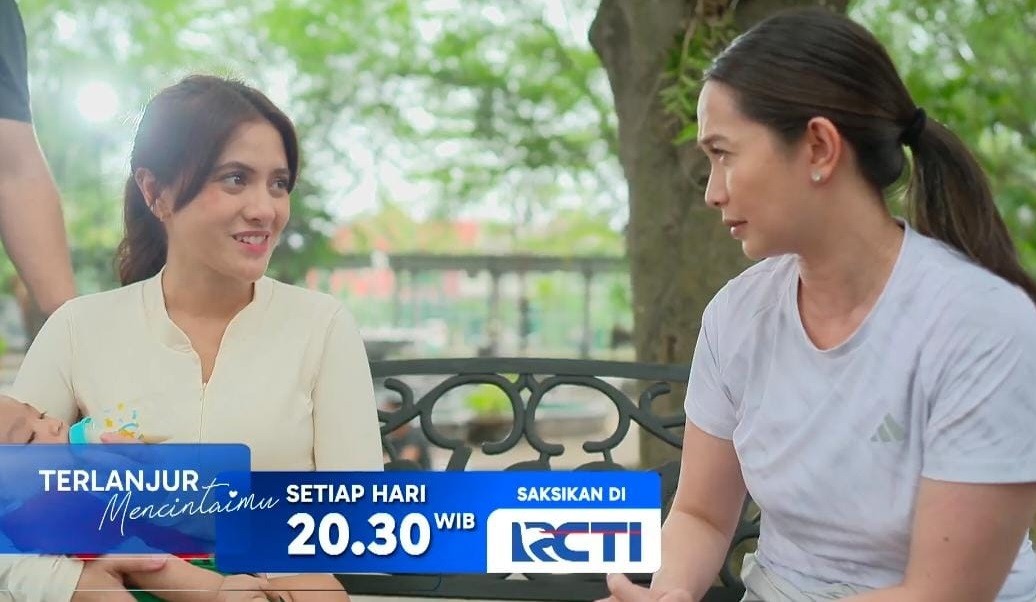 Sinopsis Terlanjur Mencintaimu Eps 92: Ikatan Batin Arumi dan Celia Makin Kuat