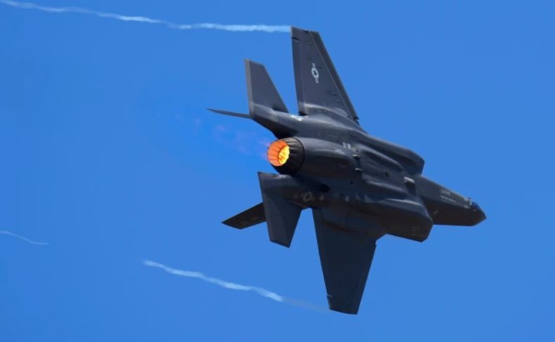 Kurangi Kebergantungan dari AS, Kanada Batalkan Pembelian 88 Jet Tempur F-35?
