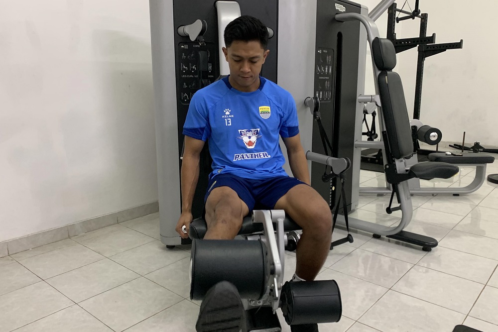 Kabar Eks Timnas Febri Hariyadi usai 6 Bulan Pemulihan Cedera, Ujian Terberat Mental
