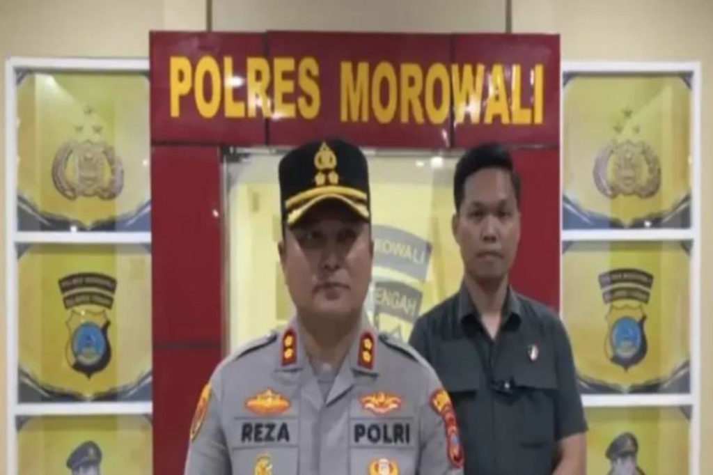 75 TKA Dibawa ke Polda Sulteng usai Bentrok dengan Warga di Morowali, Masih Berstatus Saksi