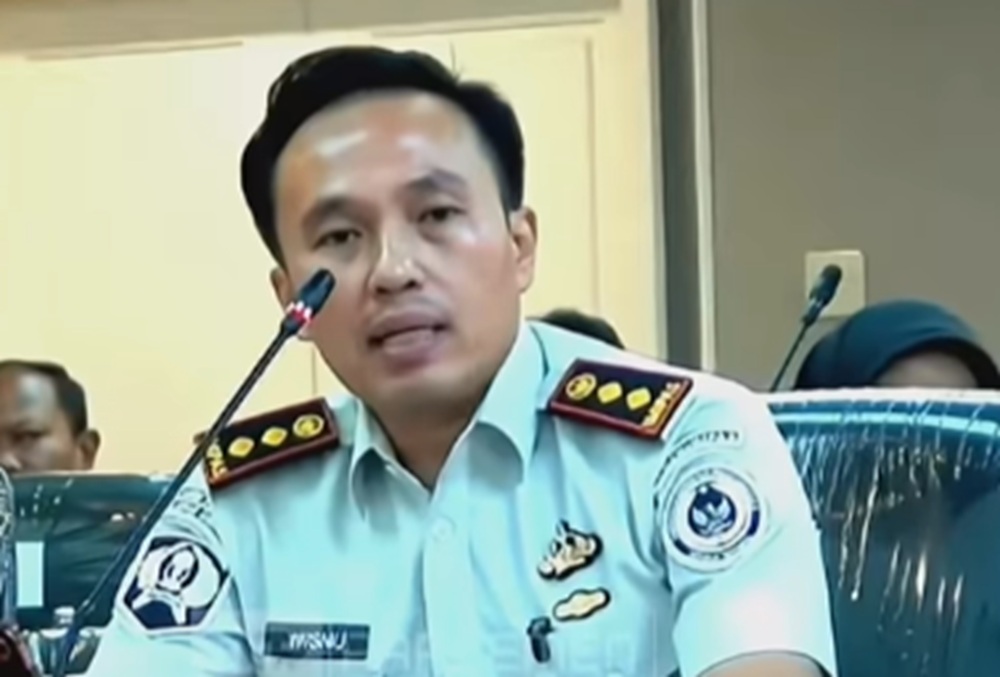 Breaking News: Kalapas Cibinong Dipecat dari ASN usai Temuan Fasilitas Mewah di Lapas