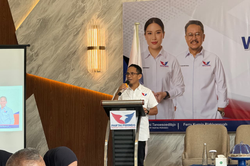 Wujudkan Politik Berdampak, Partai Perindo Sulteng Masifkan Program Pro-Ekonomi hingga Akar Rumput
