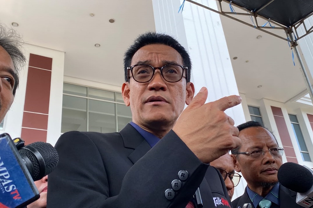 Refly Harun: Fakta Sidang MK, Gibran Tak Punya Ijazah Setara SLTA