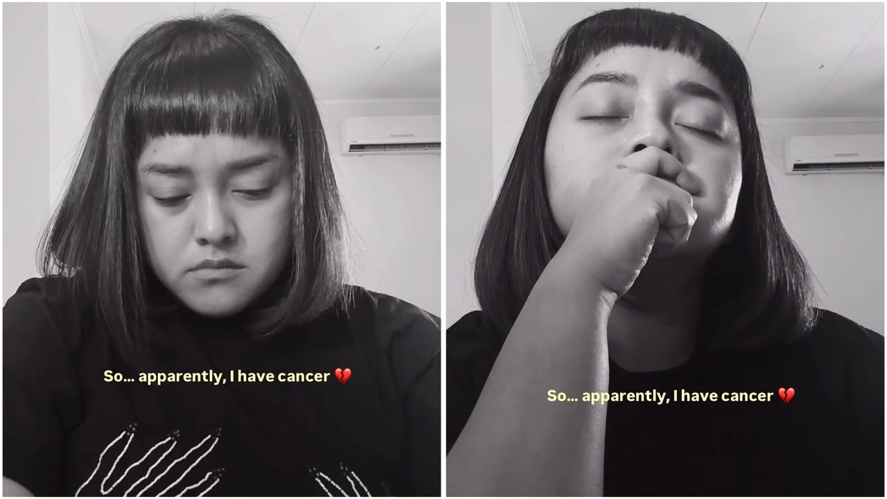 Lizzie Parra Didiagnosis Kanker, Ungkap Pesan Mengharukan