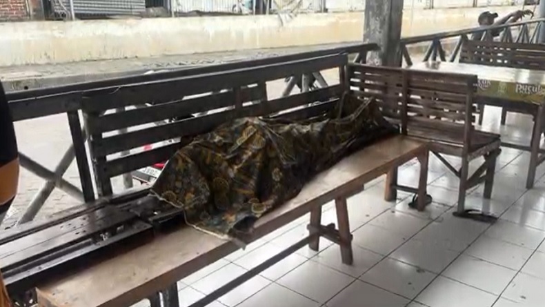 Usai Makan Mi Ayam, Mantan Kernet Bus Ditemukan Tewas di Terminal Kertajaya Mojokerto