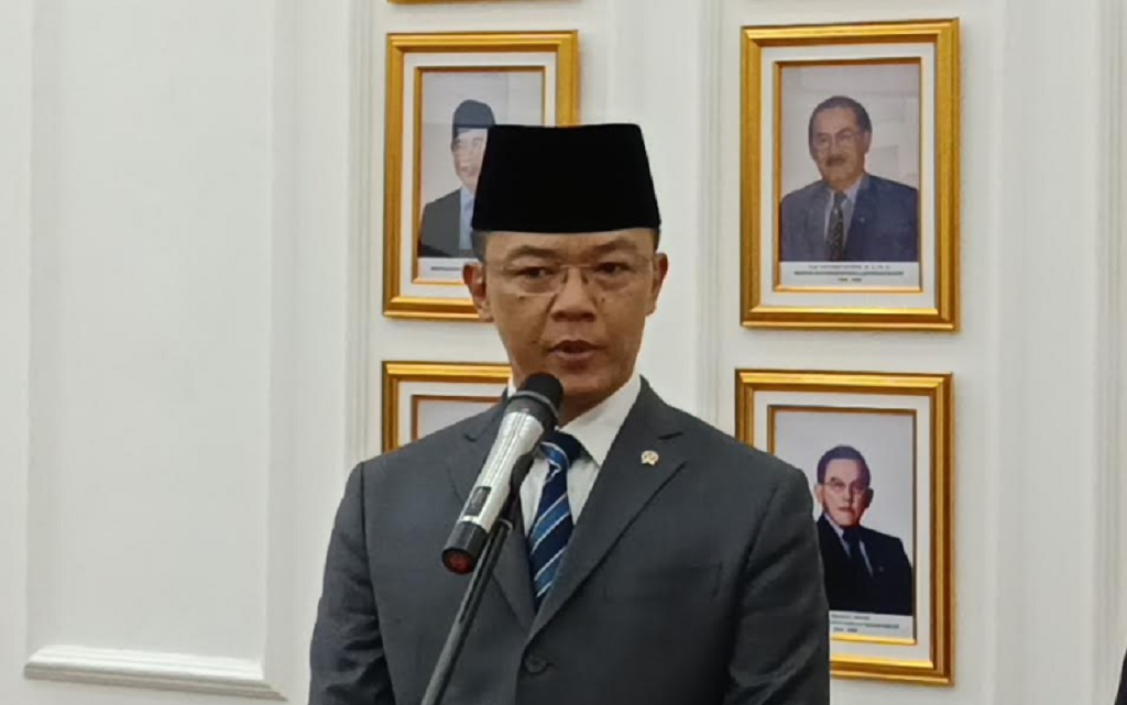 Resmi Jadi Menko PMK, Sugiono Prioritaskan Penguatan Pendidikan hingga Kesehatan 