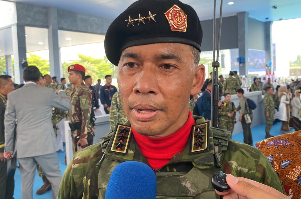 Pangkogabwilhan III Tegaskan TNI Tak Benci OPM: Kami Harapkan Kembali ke Ibu Pertiwi