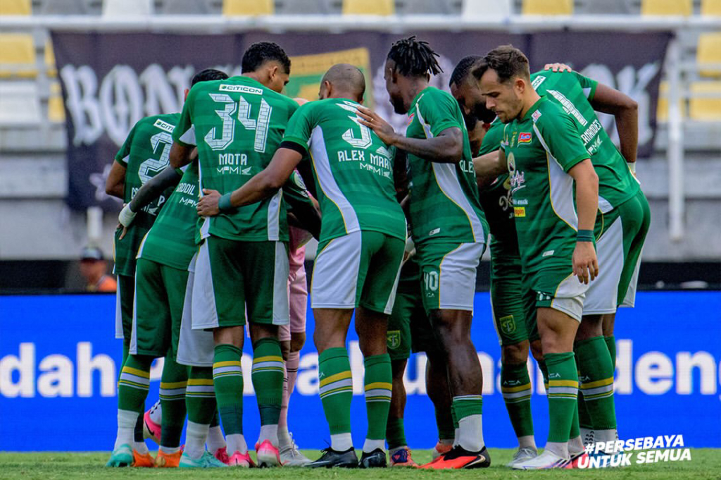 Persebaya Hadapi Jadwal Gila di Oktober, 5 Laga dalam 22 Hari Jadi Ujian Berat