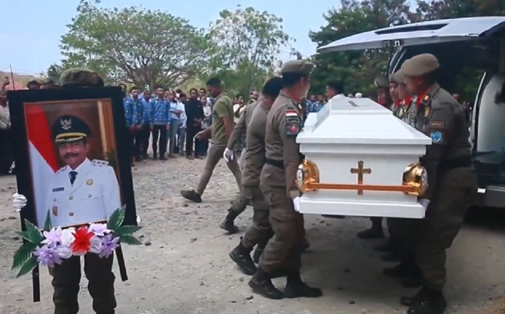 Kabar Duka, Wakil Bupati Nagekeo Gonzalo Muga Meninggal Dunia Diduga Serangan Jantung
