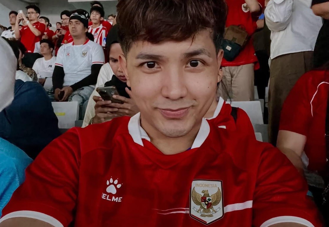 Kocak! Jirayut Langsung Ganti Jersey Timnas Indonesia usai Thailand Kalah di Final FIFA ASEAN Cup 2026