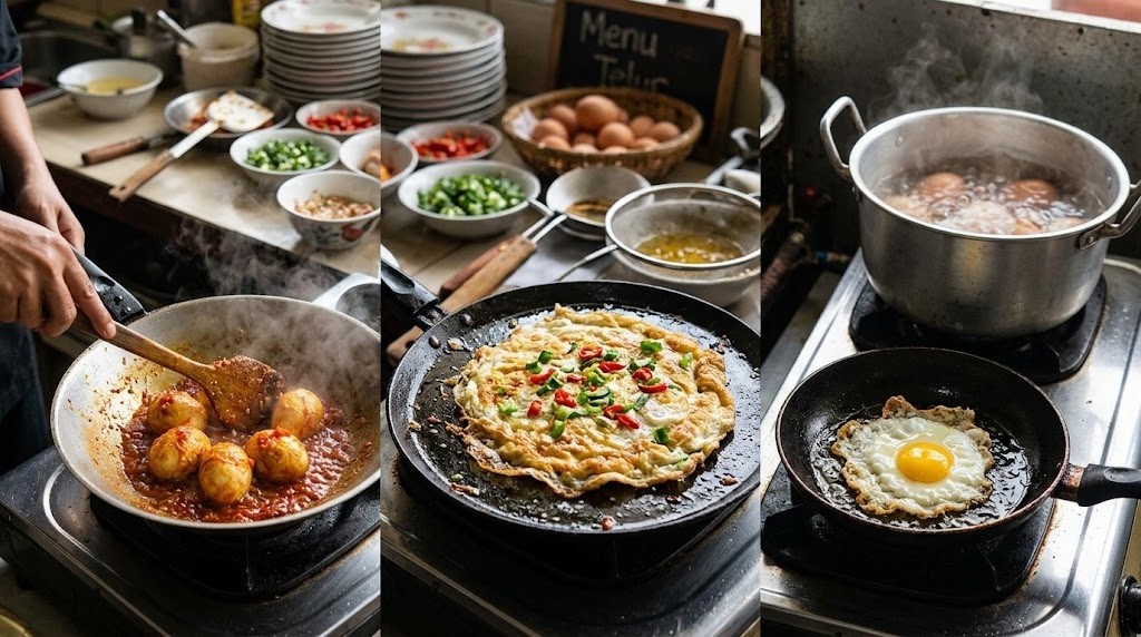 Cara Memasak Telur untuk Penderita Diabetes, Tak Boleh Asal Tambahkan Bahan Ini