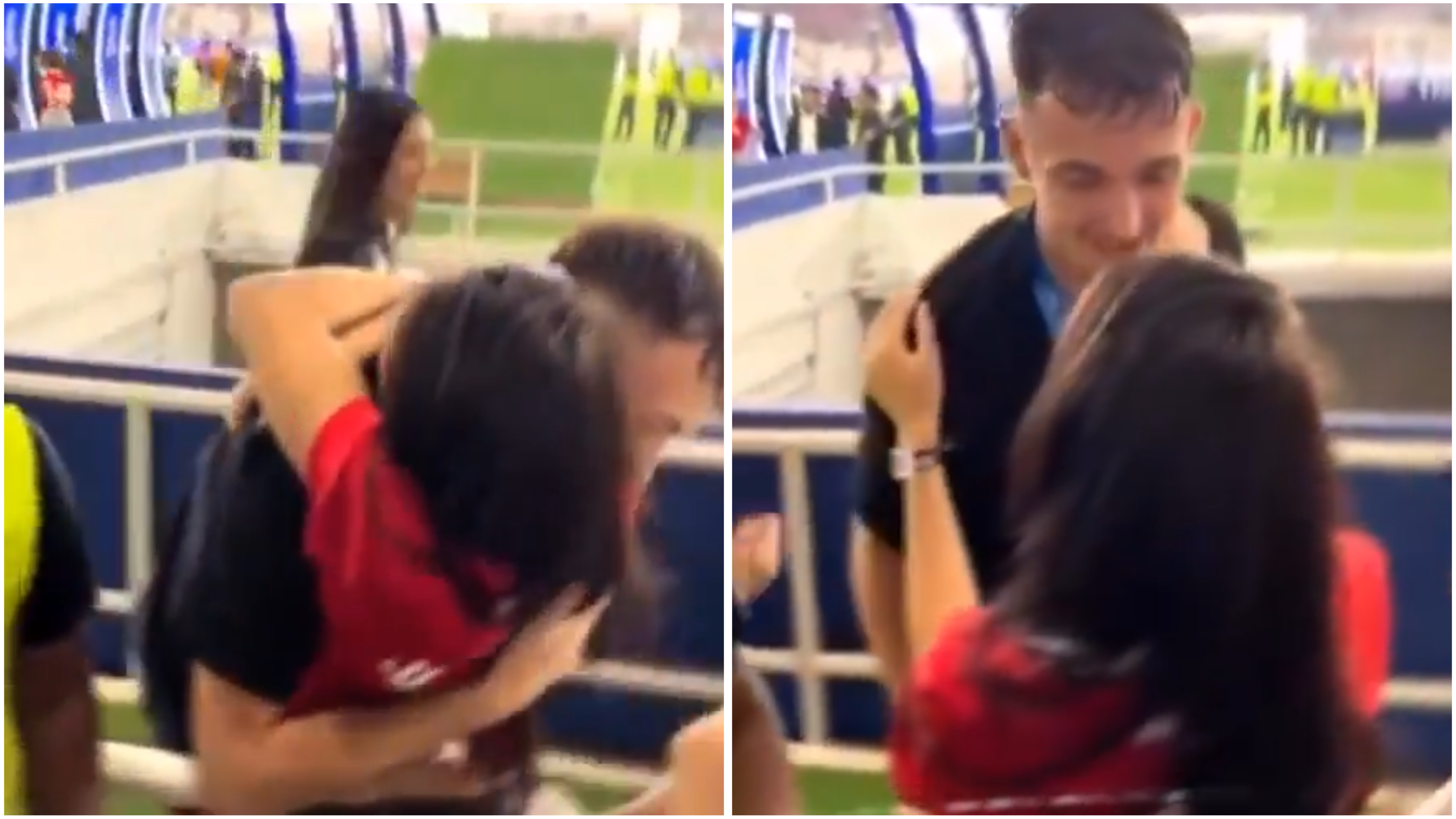 Viral Video Baila Peluk Ivar Jenner usai Indonesia Menang FIFA ASEAN Cup 2026, Fix Pacaran?