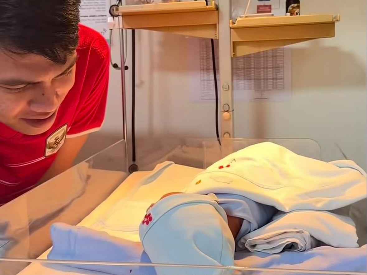 Viral Bayi Lahir saat Indonesia Juara FIFA ASEAN Cup 2026, Namanya Unik Banget!