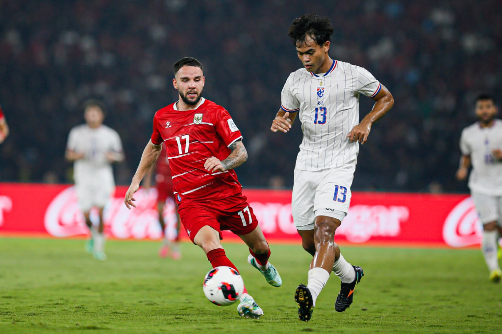 Calvin Verdonk Terpukau 70.098 Suporter, Ungkap Kegilaan Timnas Indonesia Juara FIFA ASEAN Cup 2026