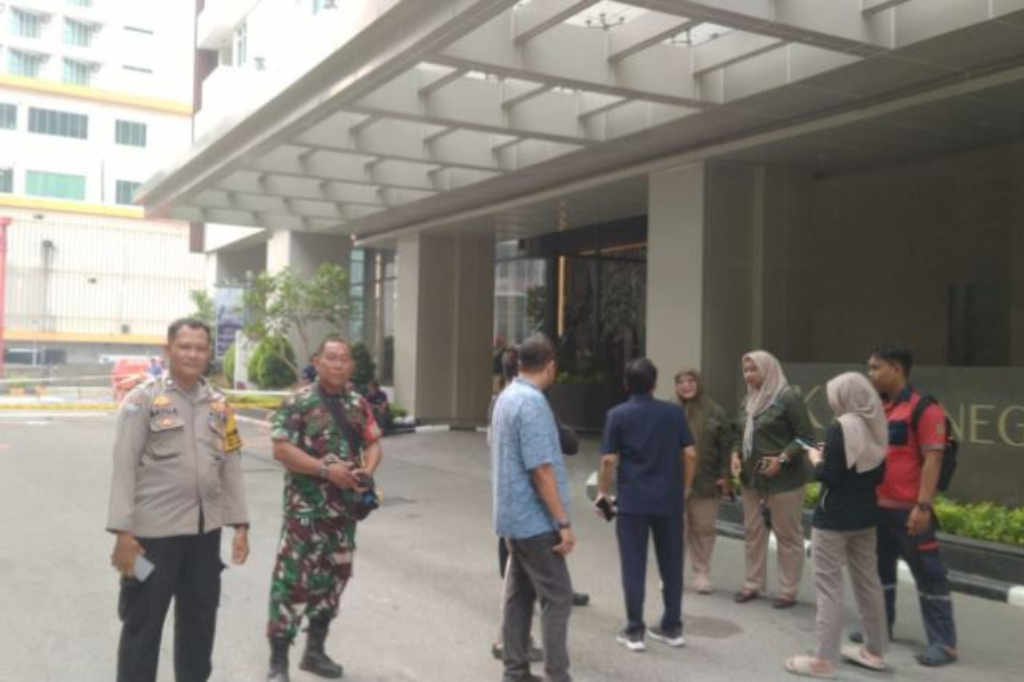 Guru Perempuan Tewas Diduga Jatuh di Apartemen Borneo Bay Balikpapan, Polisi Selidiki CCTV