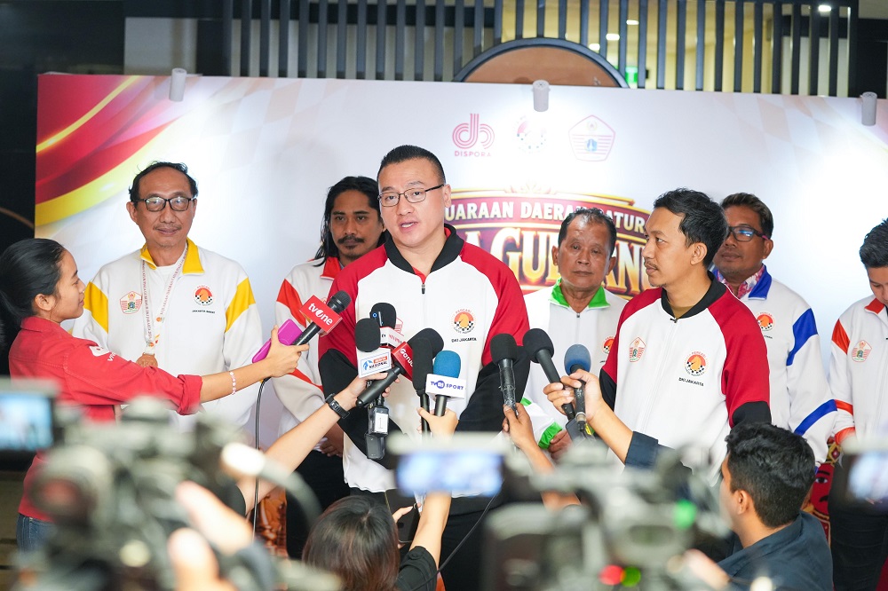 GM Novendra Priasmoro Juara Kejurda Catur DKI Jakarta 2026, Percasi Bidik Gelar Juara Umum Kejurnas