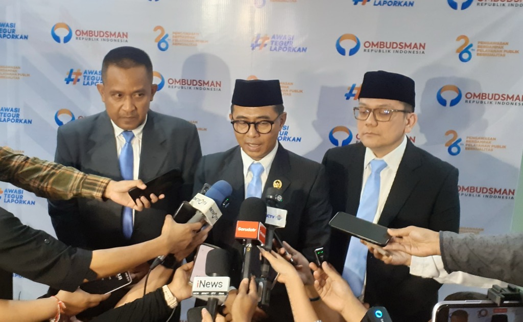 Ombudsman Ungkap Temuan Pungli Rp250 Juta untuk Pakai HP di Rutan Pondok Bambu