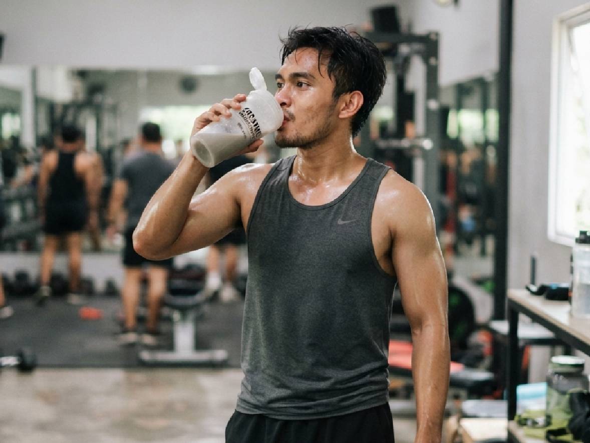 Studi Terbaru Ungkap Kreatin Bisa Tambah Lean Tissue meski Tanpa Olahraga