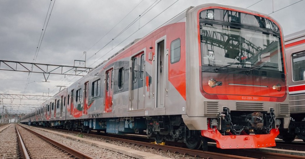 7 Trainset KRL INKA Rampung Perawatan, Kembali Beroperasi di Lintas Bogor Mulai Hari Ini