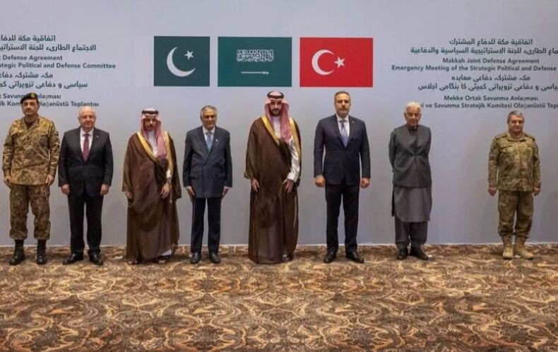  Pakta Pertahanan Makkah: Turki-Pakistan Segera Kirim Pasukan ke Saudi Lawan Houthi