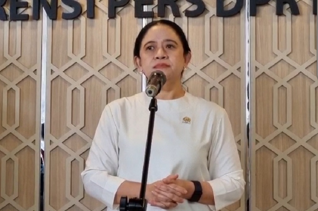 Kata Puan soal Namanya Ramai Disebut-sebut akan Gantikan Gibran sebagai Wapres