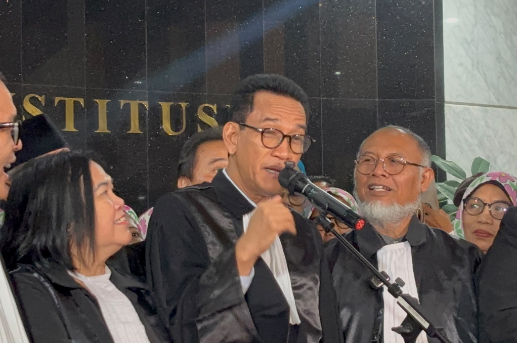 MK Tak Temukan Bukti Ijazah Setara SMA Gibran, Refly Harun: Secara Etika Wajib Mundur