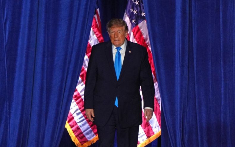 Trump Desak Warga AS Terima Lonjakan Harga Dampak Perang Iran