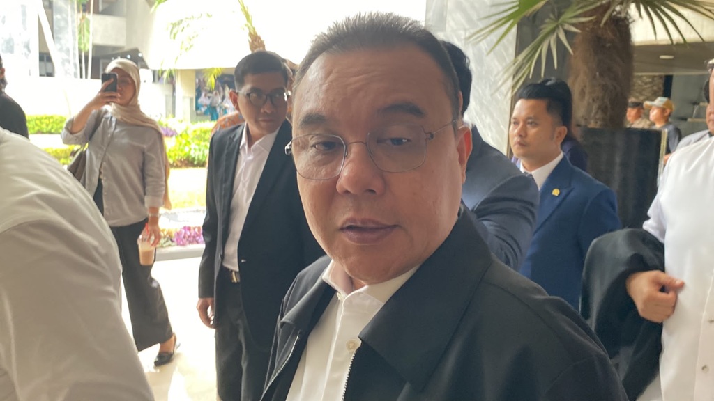Dasco Buka Suara soal Kabar Surpres Pergantian Panglima TNI