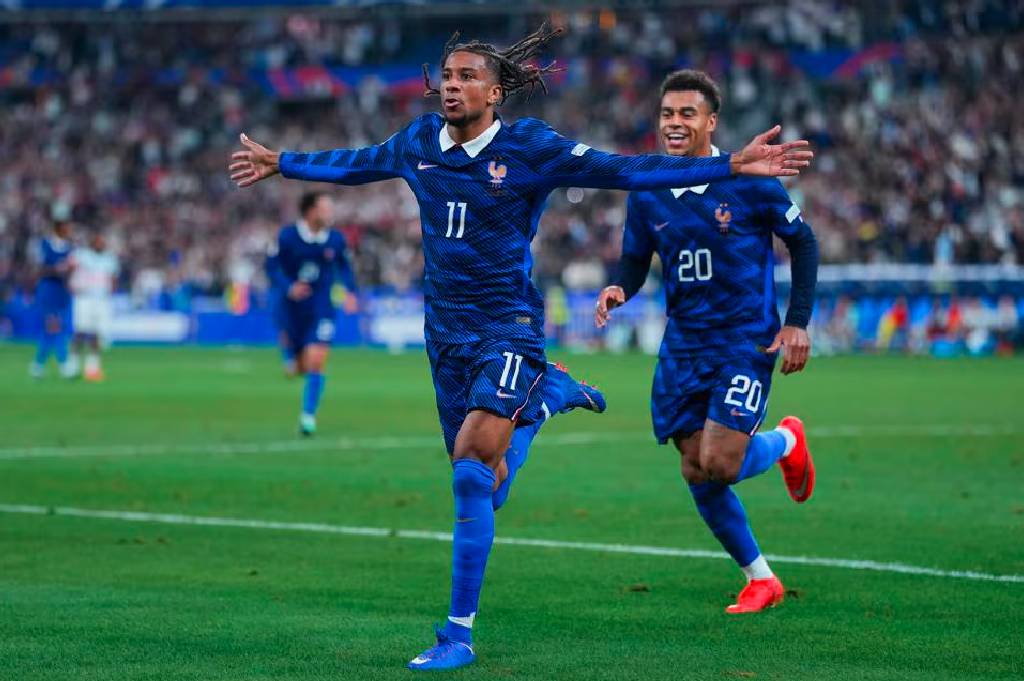 Hasil UEFA Nations League: Prancis Comeback Hancurkan Belgia, Italia Hajar Turki 