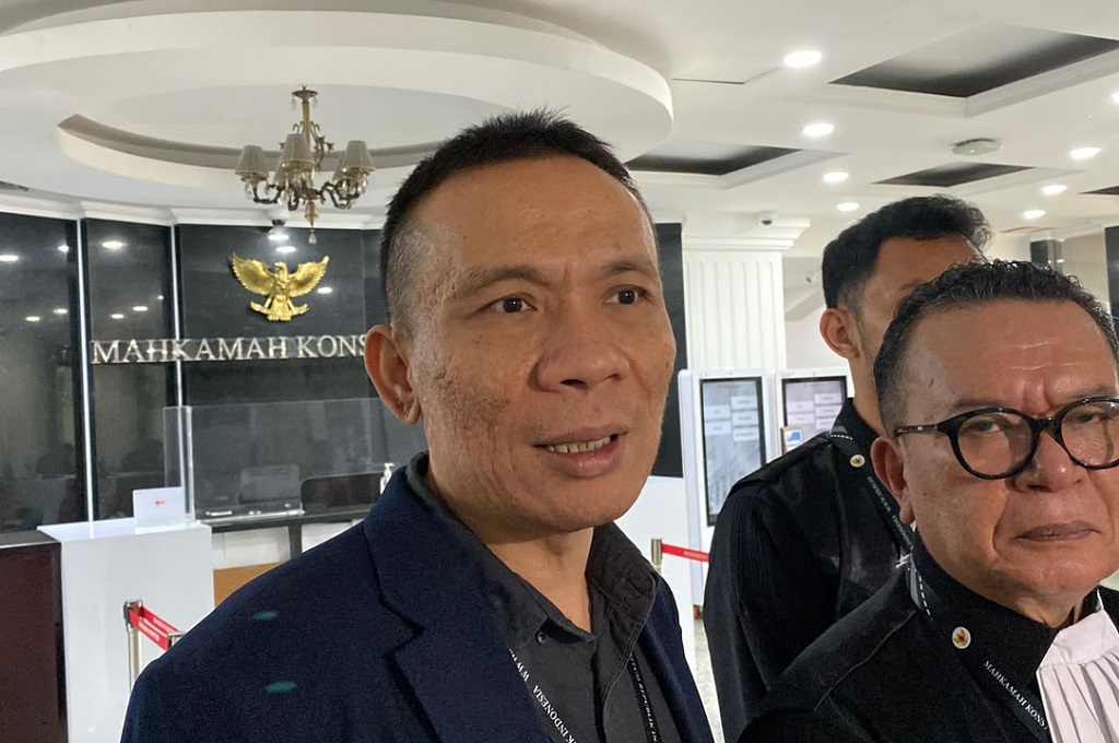 Reaksi Rismon soal MK Tak Terima Gugatan Ijazah Gibran: Sudah Sangat Tepat!