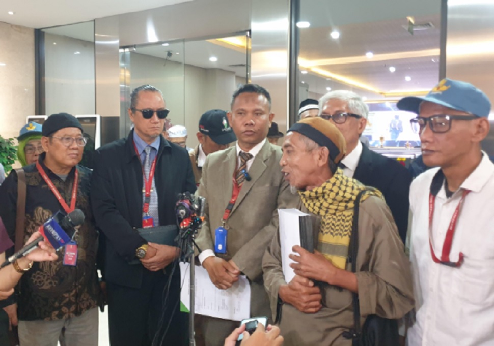 Khozinudin Klaim Laporan soal Ijazah Gibran Diterima Bareskrim sebagai Dumas
