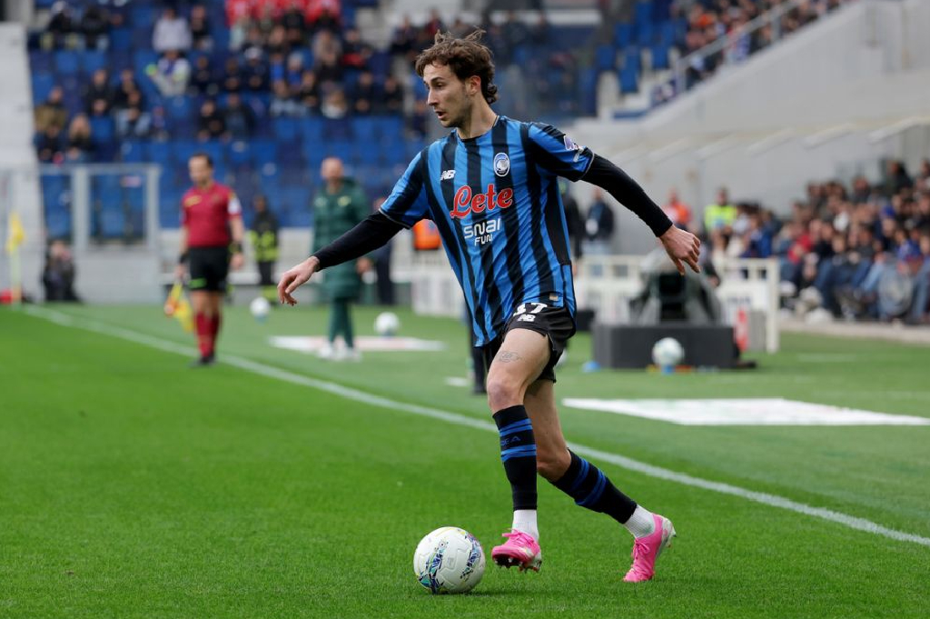 Juventus Bidik Bintang Muda Atalanta, Juan Cabal Bisa Jadi Bagian Transfer