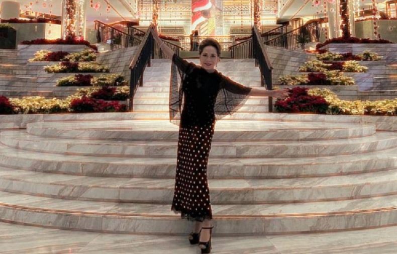 Kasus Penganiayaan Karyawan di Jepang, Dewi Sukarno Didenda Rp22,5 Juta