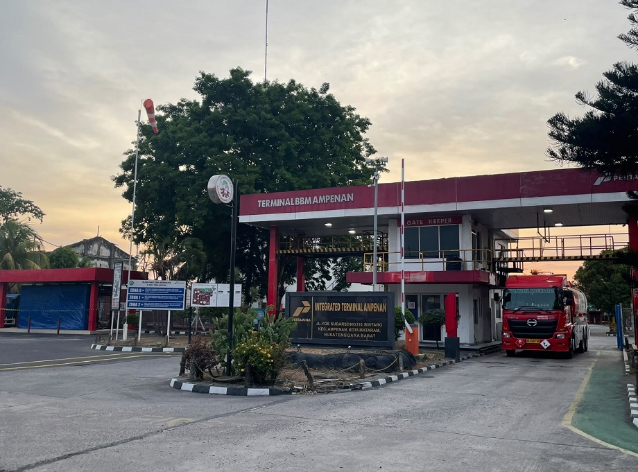 Jelang MotoGP Mandalika 2026, Distribusi BBM Diperkuat ke 72 SPBU di Lombok