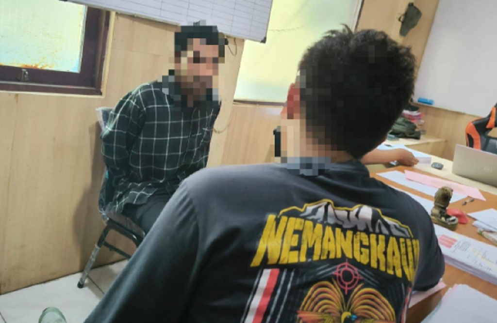 DPO Jaringan Senjata dan Amunisi di Jayapura Ditangkap, Begini Perannya
