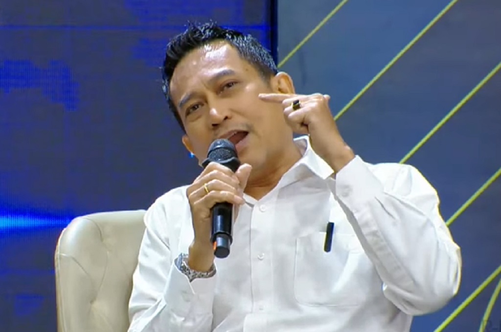 Ketua Cipayung Nusantara: Tak Ada Dasar DPR Bahas Pemakzulan Gibran