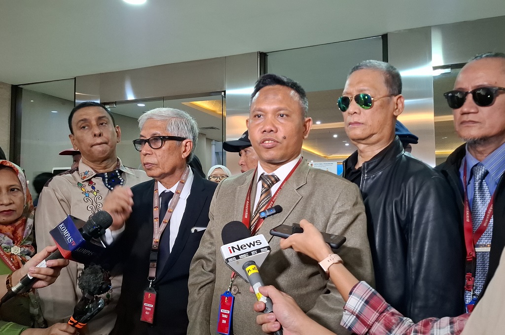 Laporkan Gibran ke Bareskrim terkait Ijazah, Ahmad Khozinudin cs Bawa Putusan MK