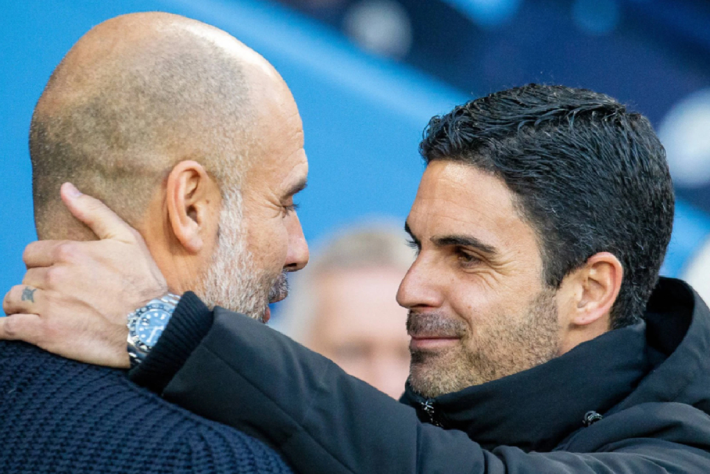 Pep Guardiola Sempat Peringatkan Arteta Jangan ke Arsenal, Kini Nasib Keduanya Berbalik
