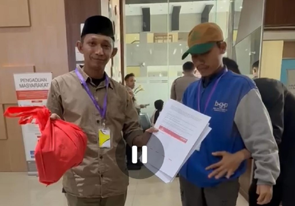 Dugaan Suap Muktamar NU, PCNU Sekadau Kembalikan Uang dan Serahkan Bukti ke KPK