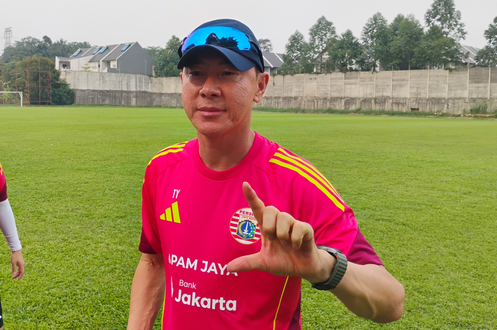 Kapan Marselino Ferdinan Main untuk Persija? Shin Tae-yong Beri Bocoran