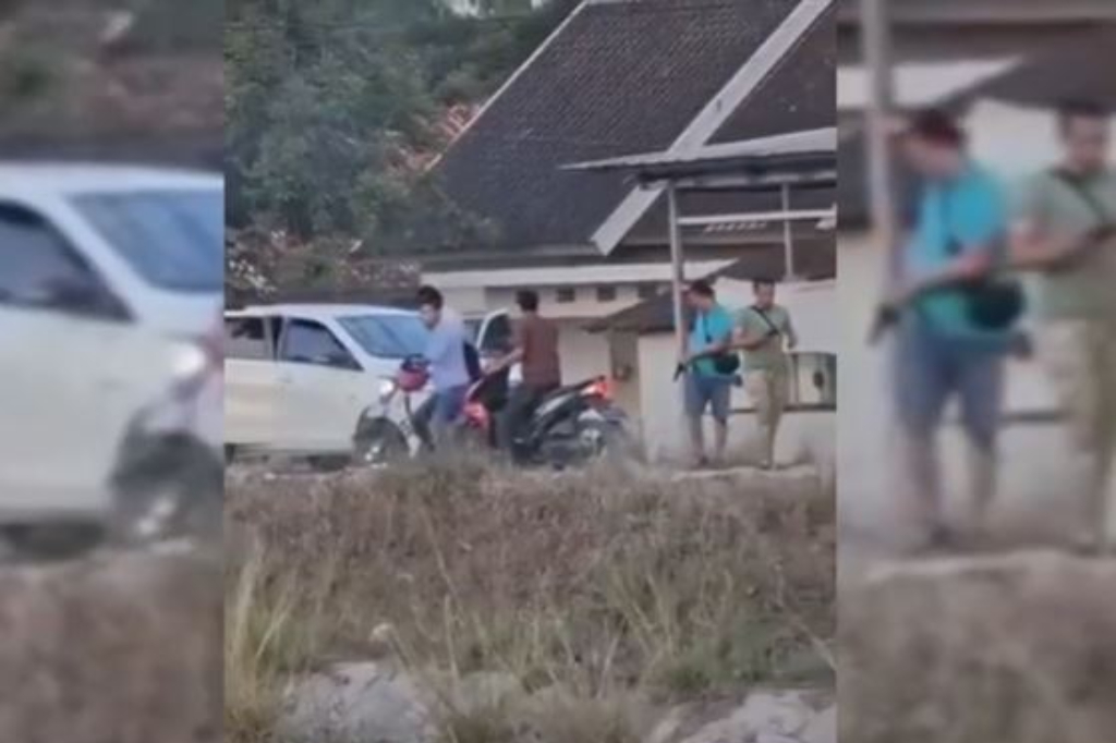 Pembunuh Satu Keluarga di Tulang Bawang Ditembak Mati, Polisi Ungkap Fakta Mengejutkan