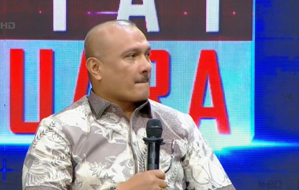 Ferdinand Hutahaean Soroti Ijazah Gibran Tak Ditampilkan di MK: Kalau Ada, Harusnya Muncul di Sidang