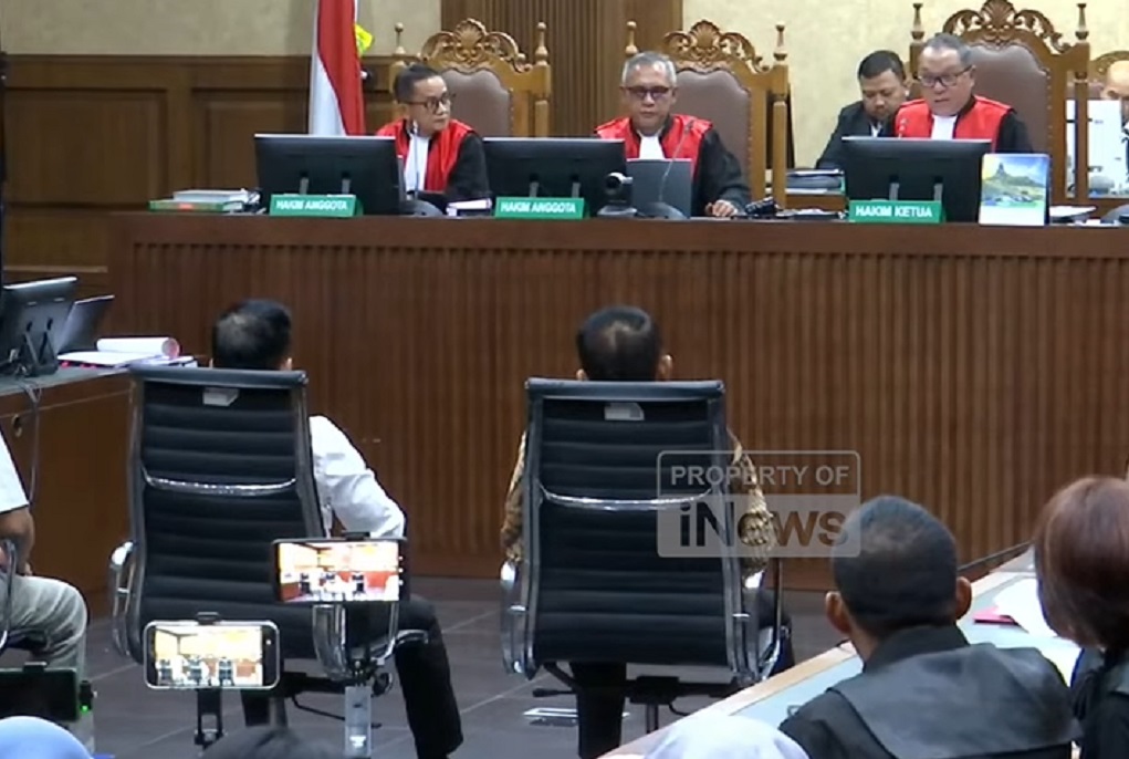 Jaksa Ungkap Perintah Febrie ke Ferry Boboho usai Terima Uang Rp55 Miliar: Dinginkan Dulu
