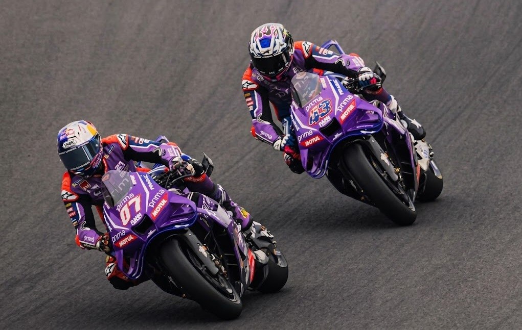 MotoGP Perpanjang Kemitraan dengan Motul hingga 2030