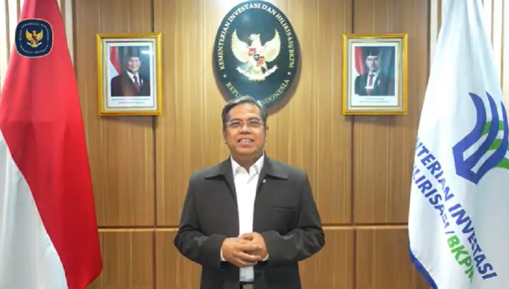Capaian Positif! Investasi Serap 1,4 Juta Tenaga Kerja di 6 Bulan Pertama 2026